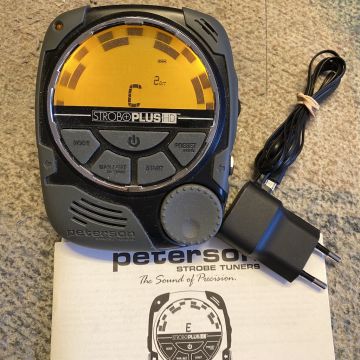PETERSON STROBO PLUS HD