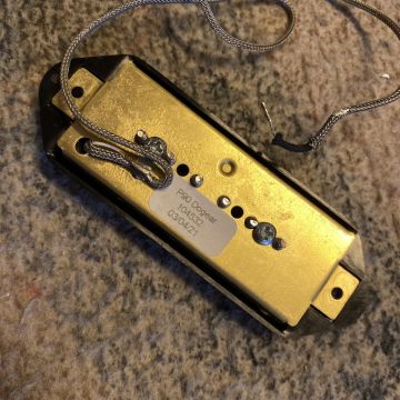 GIBSON P-90 DOGEAR 2021