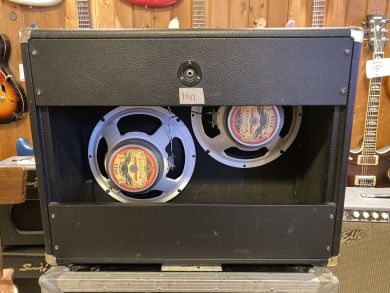 URALTONE 2x12" CABINET