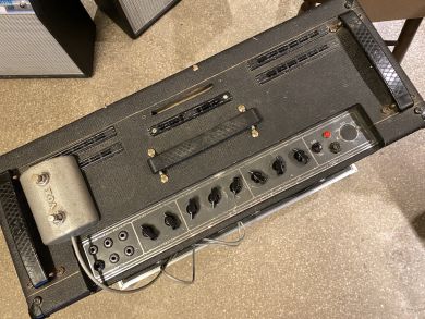 VOX AC-30 COMBO 1969