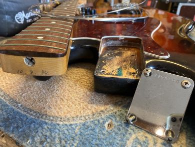 FENDER JV 60´s JAZZ BASS 1984