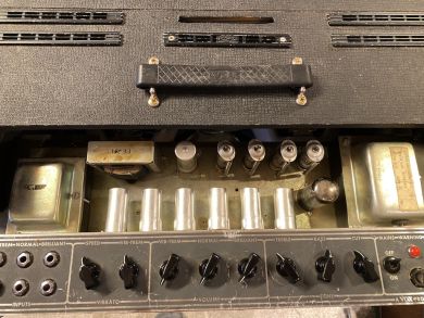 VOX AC-30 COMBO 1969