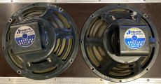 JENSEN P10Q 10" PAIR 1961