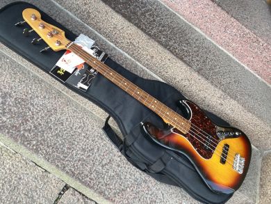 FENDER CLASSIC SERIES 60´S JAZZ BASS 2003