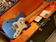 FENDER AMERICAN VINTAGE II 1972 TELECASTER THINLINE 2024
