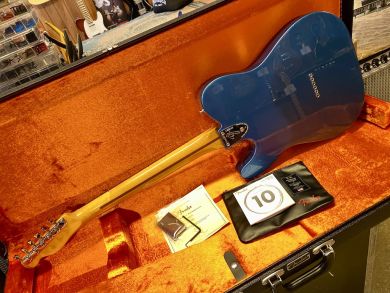 FENDER AMERICAN VINTAGE II 1972 TELECASTER THINLINE 2024