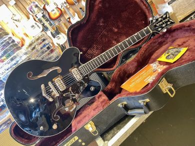 GRETSCH 6636 RF RICHARD FORTUS SIGNATURE FALCON CENTER BLOCK w/ V-STOPTAIL 2024