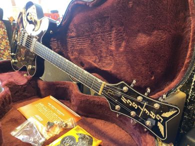 GRETSCH 6636 RF RICHARD FORTUS SIGNATURE FALCON CENTER BLOCK w/ V-STOPTAIL 2024