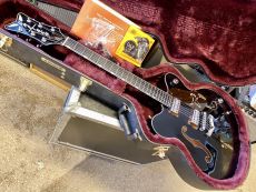 GRETSCH 6636 RF RICHARD FORTUS SIGNATURE FALCON CENTER BLOCK w/ V-STOPTAIL 2024