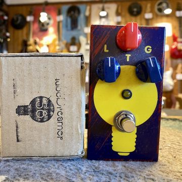 JAM PEDALS TUBE DREAMER 58