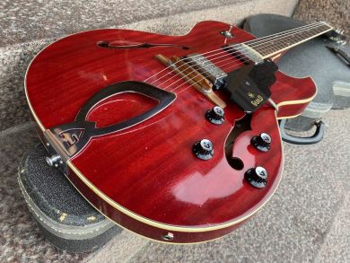 GUILD STARFIRE II 1965