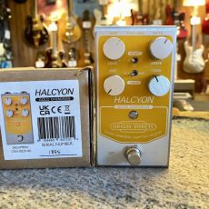 ORIGIN EFFECTS HALCYON GOLD OVERDRIVE