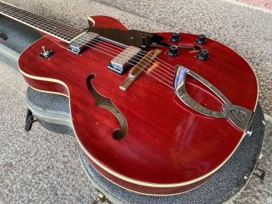 GUILD STARFIRE II 1965