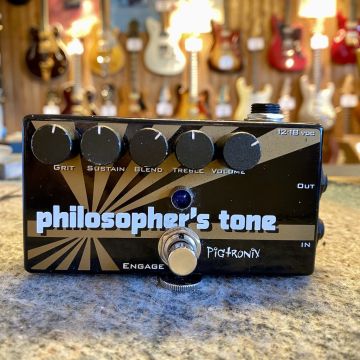 PIGTRONIX PHILOSPHER´S TONE