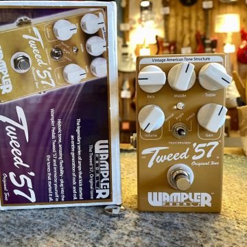 WAMPLER TWEED ´57