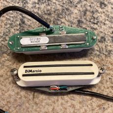 DIMARZIO SUPER DISTORTION STRAT