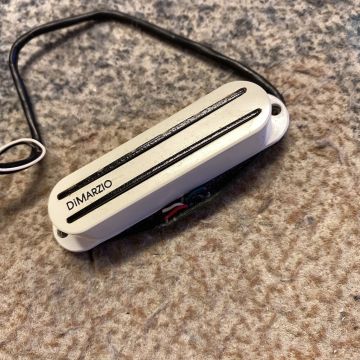 DIMARZIO FAST TRACK STRAT