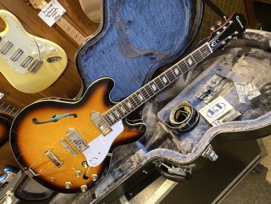 EPIPHONE E230TD CASINO, INSIPRED by JOHN LENNON CASINO 2013