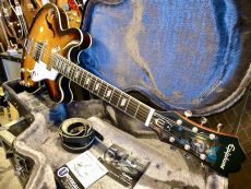 EPIPHONE E230TD CASINO, INSIPRED by JOHN LENNON CASINO 2013