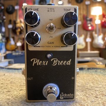 COLOMBO PLEXI BREED