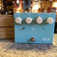 BONDI EFFECTS SICK AS