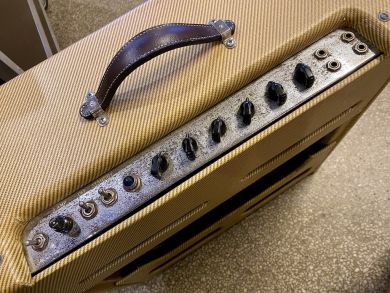 FENDER BASSMAN 1960