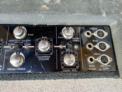 SCHALLER KV 50 2X12 COMBO