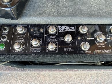 SCHALLER KV 50 2X12 COMBO