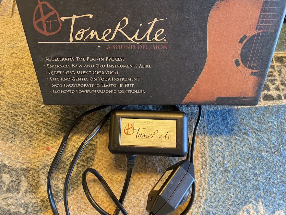 ToneRite 3G - Kitarapaja