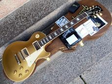GIBSON LES PAUL STANDARD 50´s, Goldtop