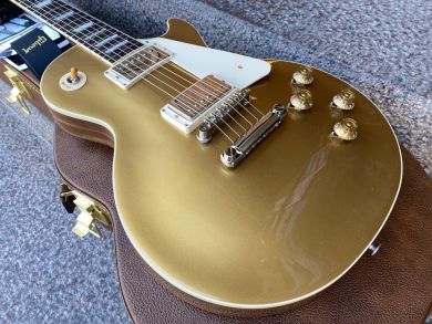 GIBSON LES PAUL STANDARD 50´s, Goldtop