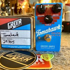 GREER AMPS TOMAHAWK DELUXE DRIVE