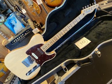 FENDER DELUXE NASHVILLE TELECASTER 2013