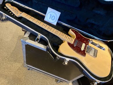 FENDER DELUXE NASHVILLE TELECASTER 2013