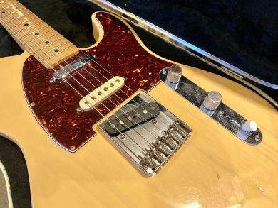 FENDER DELUXE NASHVILLE TELECASTER 2013
