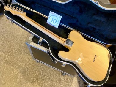 FENDER DELUXE NASHVILLE TELECASTER 2013