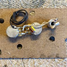 Pre-Wired Kit for Mustang Bass