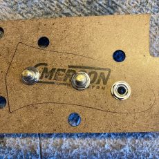 Pre-Wired Kit for Mustang Bass