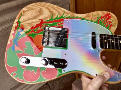 FENDER JIMMY PAGE TELECASTER