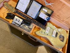 FENDER CUSTOM SHOP 1960 JAZZMASTER RELIC 2023
