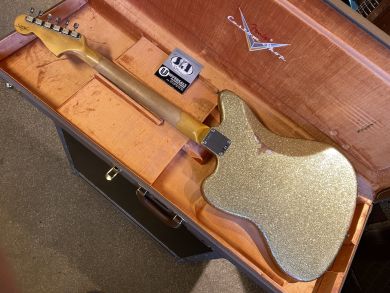 FENDER CUSTOM SHOP 1960 JAZZMASTER RELIC 2023