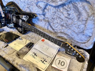 FENDER 60TH ANNIVERSARY ULTRA LUXE JAGUAR 2022