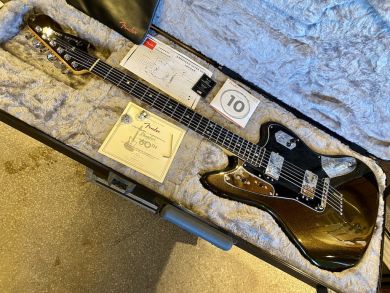 FENDER 60TH ANNIVERSARY ULTRA LUXE JAGUAR 2022