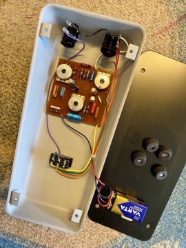 OTSOLA OP.3 FUZZ