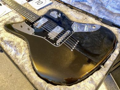 FENDER 60TH ANNIVERSARY ULTRA LUXE JAGUAR 2022