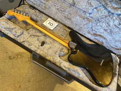 FENDER 60TH ANNIVERSARY ULTRA LUXE JAGUAR 2022