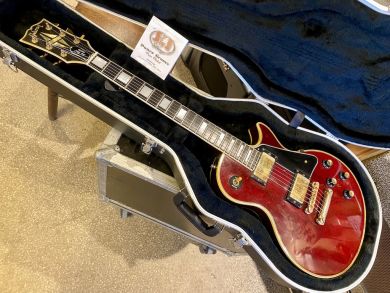 GIBSON LES PAUL CUSTOM 1978