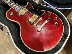 GIBSON LES PAUL CUSTOM 1978