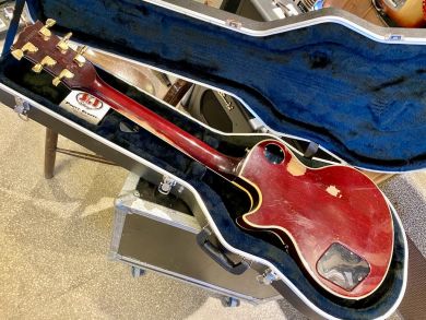 GIBSON LES PAUL CUSTOM 1978