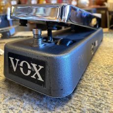 VOX V848 CLYDE MCCOY WAH REISSUE
